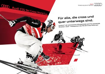 Audi | Skicross Campaign