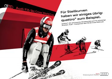 Audi | Skicross Campaign