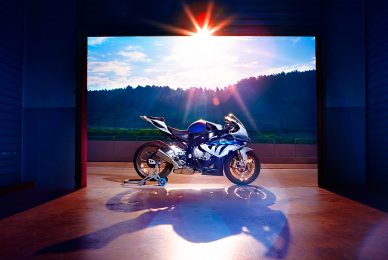 BMW | S1000RR Campaign