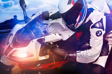 BMW | S1000RR Campaign