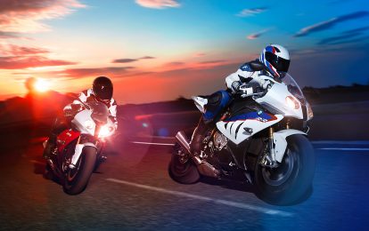 BMW | S1000RR Campaign