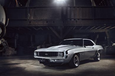 Camaro SS