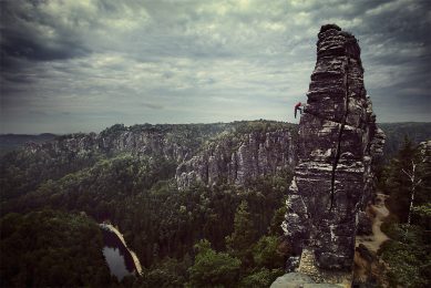 VW Magazine | Climbing