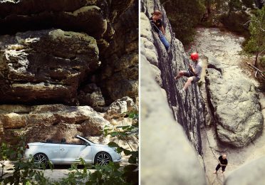 VW Magazine | Climbing