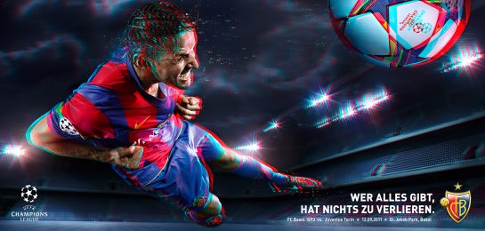FC Basel | Championsleague Campaign