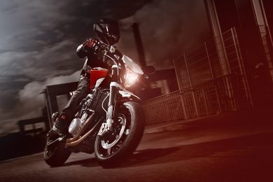 Husqvarna | Nuda 900 Campaign