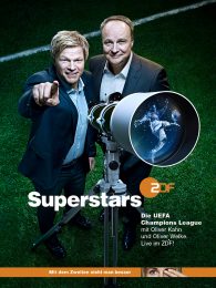 ZDF Superstars Campaign