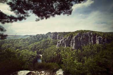 VW Magazine | Climbing