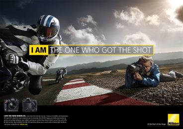 Nikon | D5 Campaign