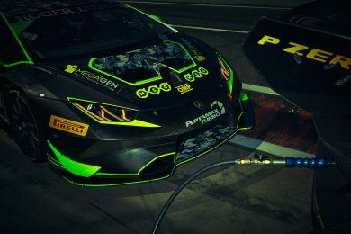 Lamborghini Super Trofeo