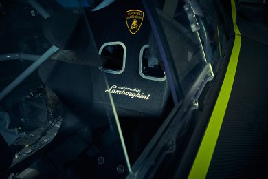 Lamborghini Super Trofeo